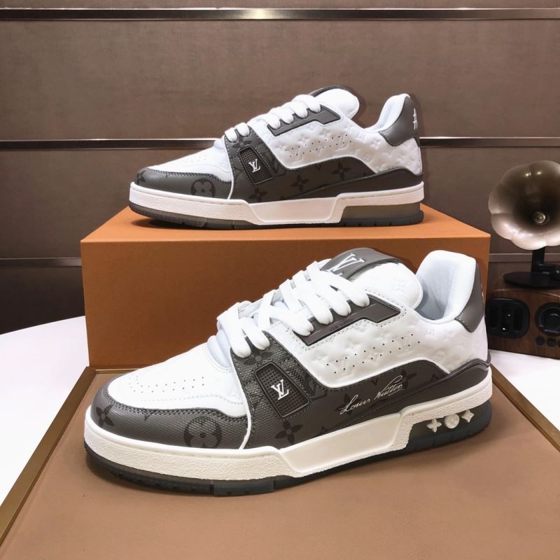 Louis Vuitton Trainer Sneaker